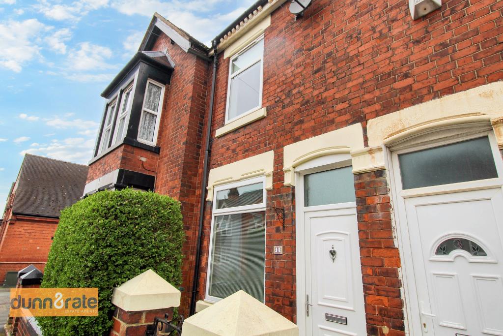 Minster Street, Burslem, Stoke-On-Trent